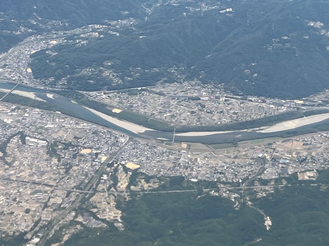 脇町潜水橋